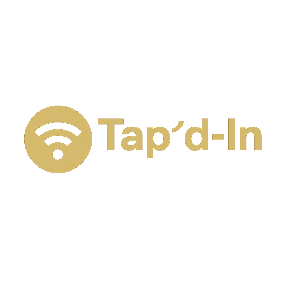 Tap'd-In logo